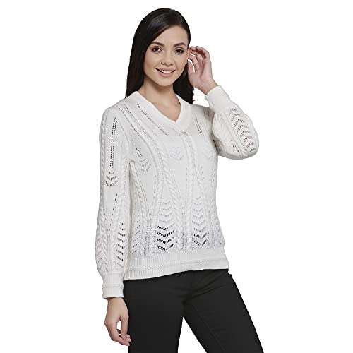 Image of Mode by Red Tape Women Sweater