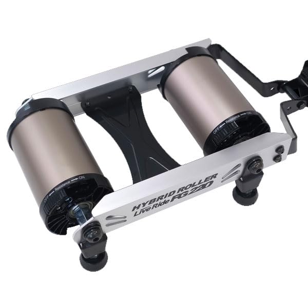 Amazon | ミノウラ FG-220RR LiveRide ハイブリットローラー W負荷