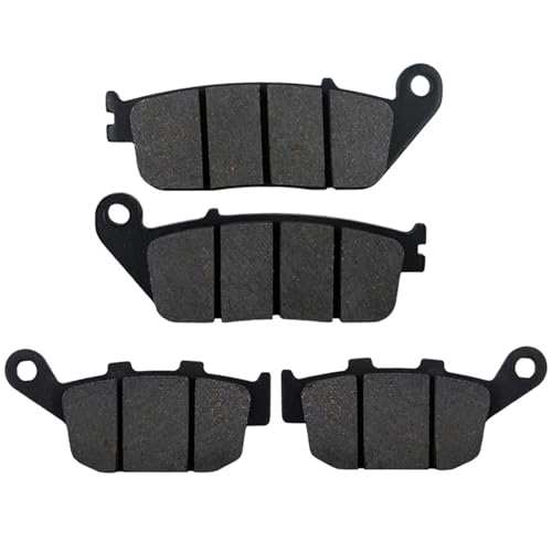 Plaquettes de frein moto pour résoudre le manque de mordant sur CBR500R