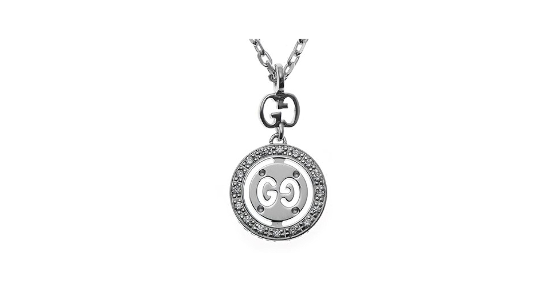 GUCCI グッチ アイコントワール ダイヤモンド 14号 18金 GUCCI グッチ リング ダイヤ ダイヤモンド アイコントワール
