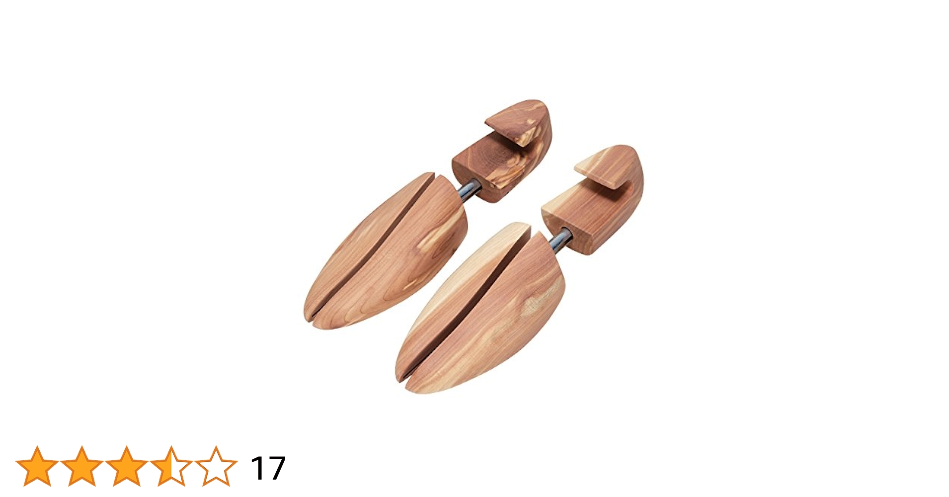 ■廃盤■無印良品 木製シューツリー メンズ11足 シューキーパー 無印のレッドシダーシューキーパーをレビュー！高コスパシュー