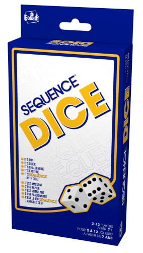 Sequence Dice Peggable - Bilingual by Jax - Packaging Colors May Vary - image 3
