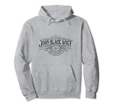 JBW vintage Logo Pullover Hoodie