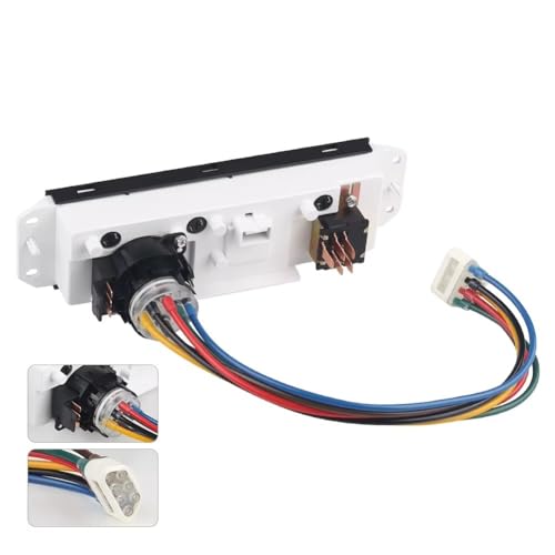 Panneau Commande Chauffage Climatisation Jeep Wrangler TJ 1999-2004
