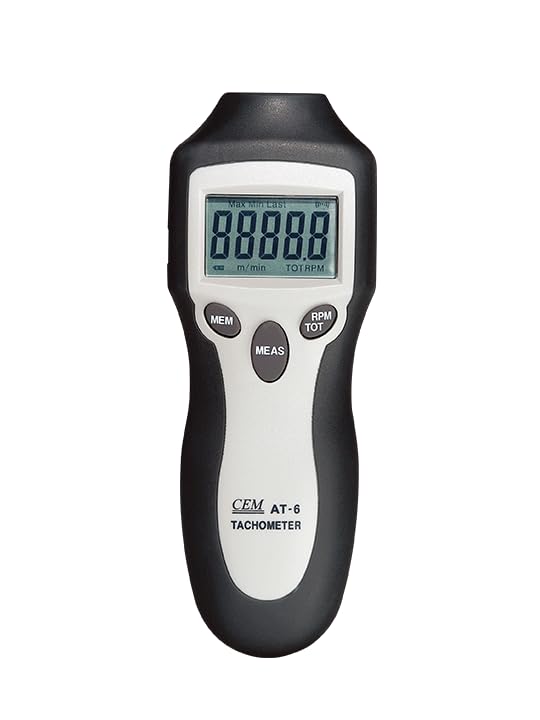CEM DITIAL TACHOMETER AT06-image-6