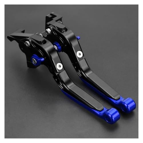 Levier d'embrayage de frein pour YZF R125 2020-2024 réglable noir
