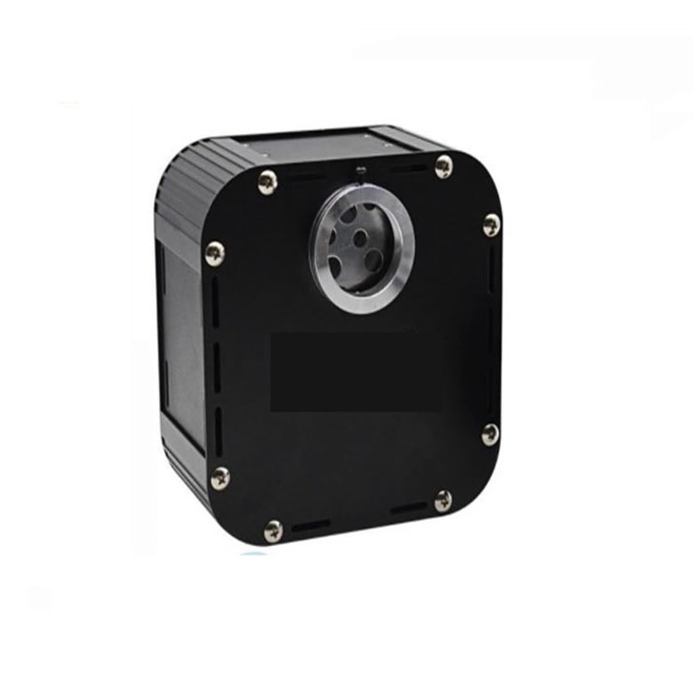 1X Supper Brightness Twinkle 50W RGB APP Control, Światłowodowa dioda LED do dekoracji sufitu w kształcie gwiazdy(Touch remote)