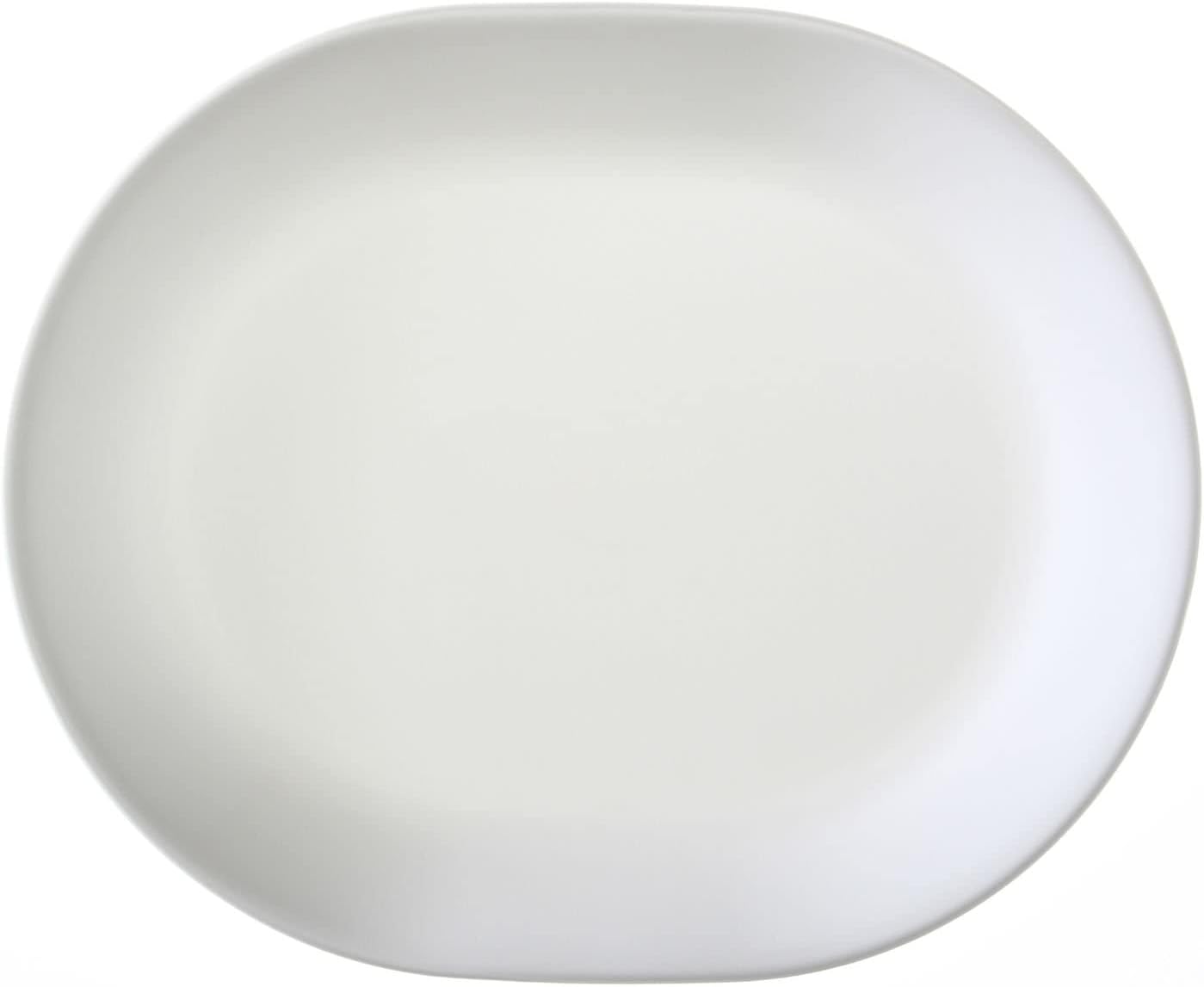 Corelle 12-1/4-Inch Serving Platter, Winter Frost | Ubuy - View #13