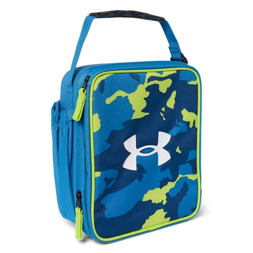 Image of Under Armour Scrimmage 3 Lunchbox Aegean Blue OSFA