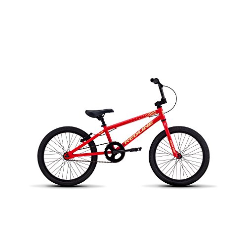 Redline Bikes Roam 20 Youth BMX, Red