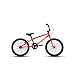 Redline Bikes Roam 20 Youth BMX, Red