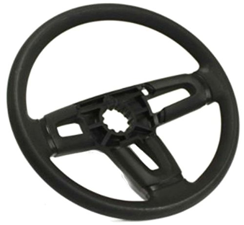 Volant 424543 Husqvarna pièce direction tracteur Craftsman Poulan