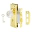 Polished Brass