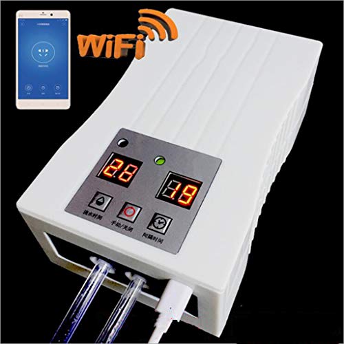 LTLCBB Smart Indoor WiFi Sprinkler, Irrigation System Timer, Controller, Ethernet Irrigation Controller