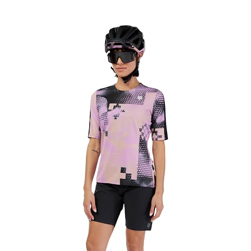 Fox Racing W Flexair Ascent SS le maillot VTT pour vos sorties d'été