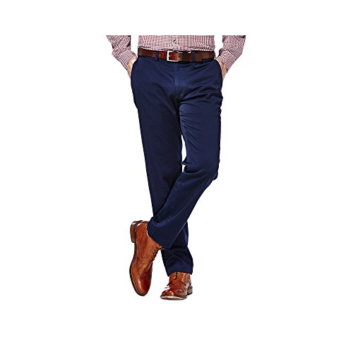 Haggar Men's Fashion Chino Regular and Big & Tall Sizes