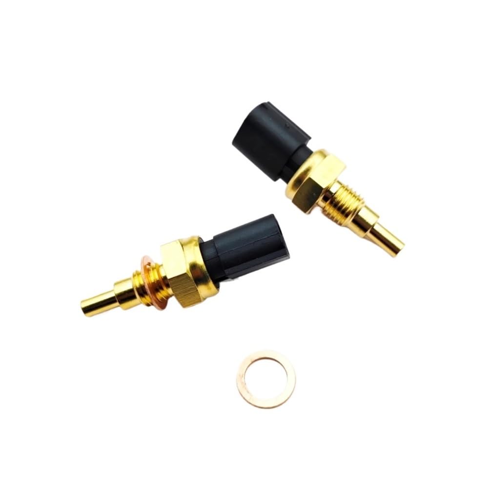 Sensor de temperatura del agua para solucionar fallos de refrigeración en CF 500 6