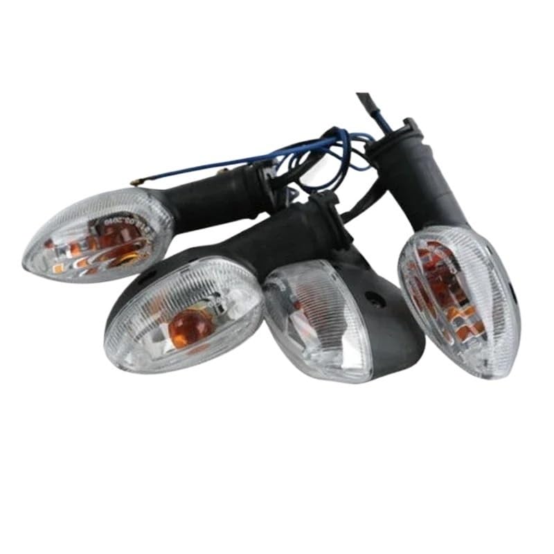 Indicateurs clignotants moto YZF R1 R6 pour vos sorties