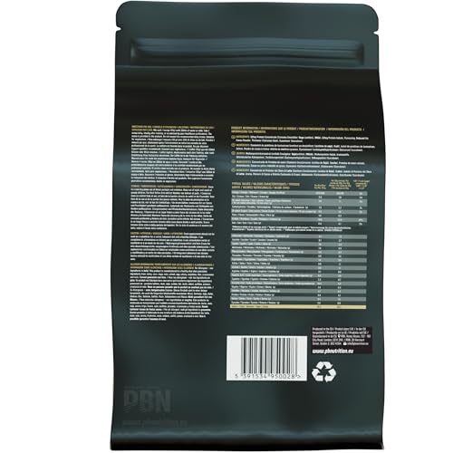 PBN - Premium Body Nutrition Whey Protein/Molkeeiweißpulver, 1 kg Cookies und Cream