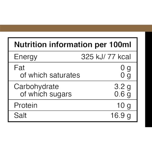 Kikkoman Soy Sauce, 1 Litre, Naturally Brewed