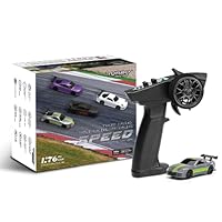 Amazon.co.jp: havcybin 1:76ターボレーシングスケールRCスポーツカー