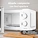 Imagen de Microondas sin Grill básico de 25 Litros