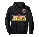 yugoslavia flag whatsapp 241 gr, Encaje clasico, Cinta de sarga en el cuello