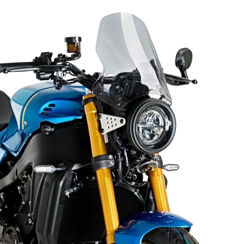 Pare-vent déflecteur pour Yamaha XSR 900 versions 2022 à 2024