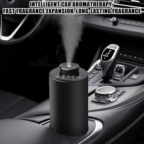 Diffuseur d'arômes sans eau pour huiles essentielles et diffuseur sans fil