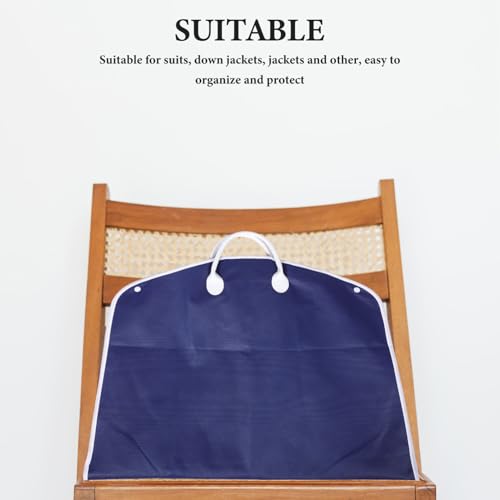 Garment Bag for Men Suit Bags for Traveling Storage Wedding Dress Non-woven Material4