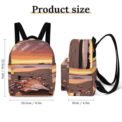 Mochila impermeable de tela Oxford comoda y practica con base rigida 2