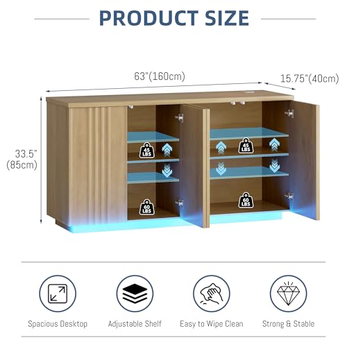 La Mejor Lista de Armarios y aparadores - los preferidos. 20 Imagen adicional