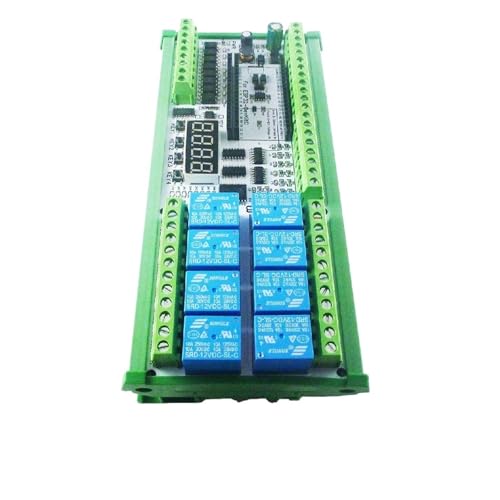 Régulateur ESP32 RS485 connecté pour la gestion de serre et de flux d'eau