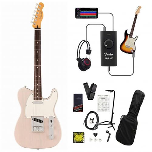 Fender/Player II Telecaster Rosewood FB White Blonde Chambered Ash �^�����Z�b�V�����ŏ�B�ILink I/O�t��13�_�Z�b�g
