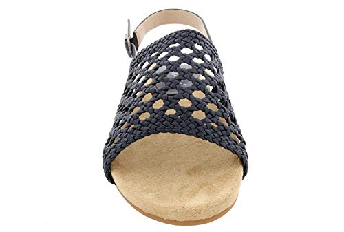 Bellini Women's Bamboo Faux Nubuck Flat2