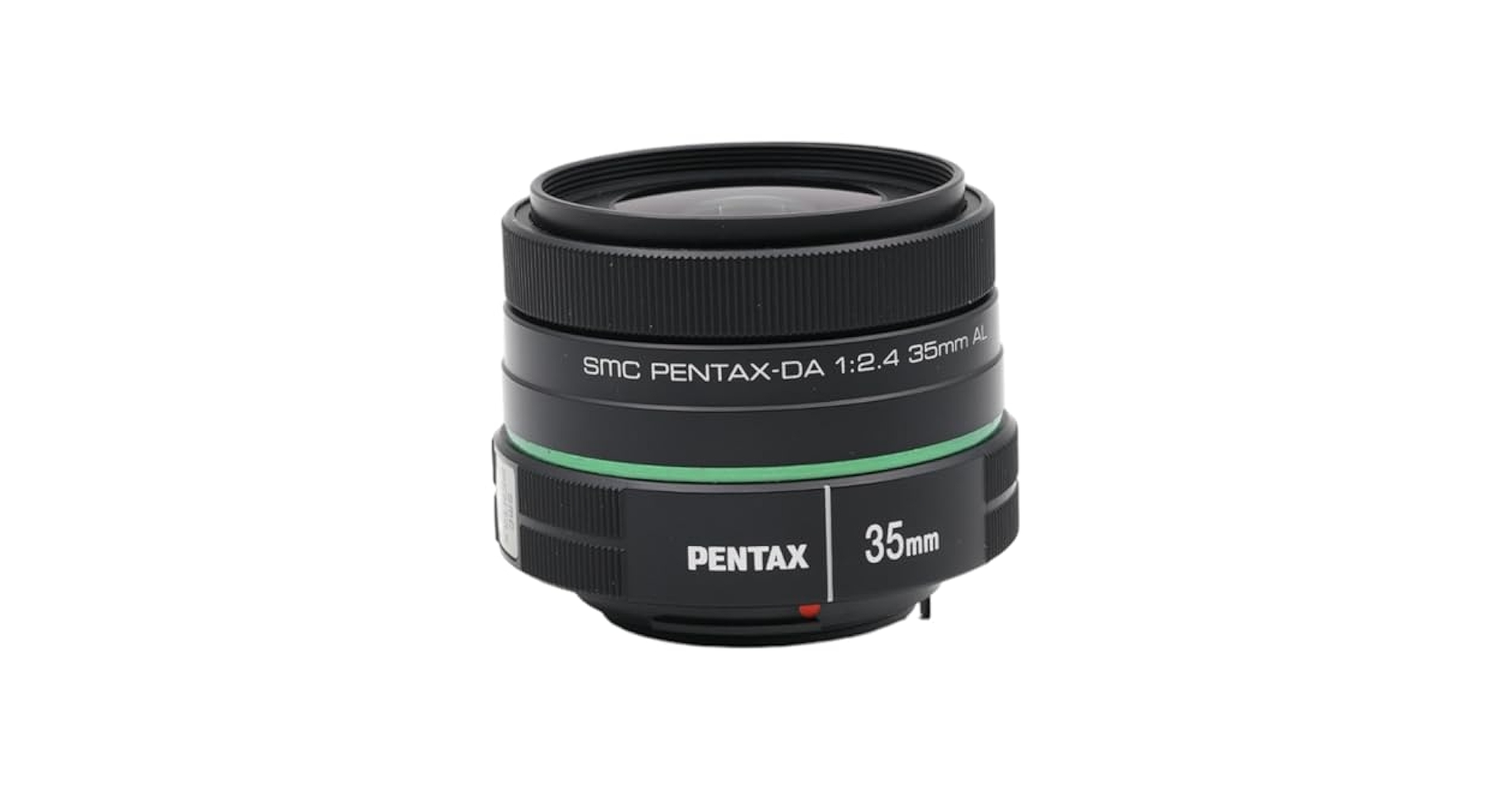 PENTAX DA 35mm f/2.4 AL レンズ Amazon.com : Pentax DA 35mm f/2.4 AL Lens for Pentax Digital