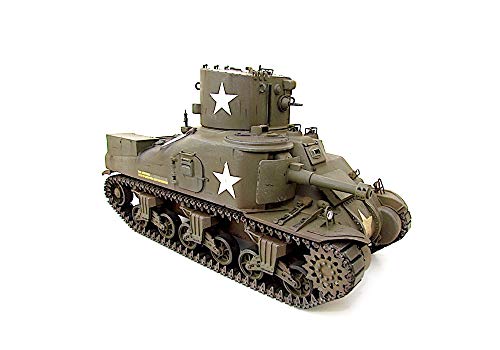Maquette M3A1 Lee CDL TAKOM 2115 char américain à monter pour diorama militaire