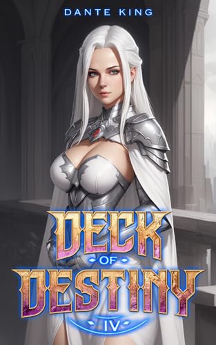 Cover of Deck of Destiny 4