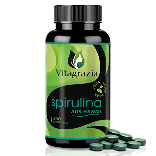 Spirulina Was Ist Das Die 16 besten Produkte im Vergleich vitafit