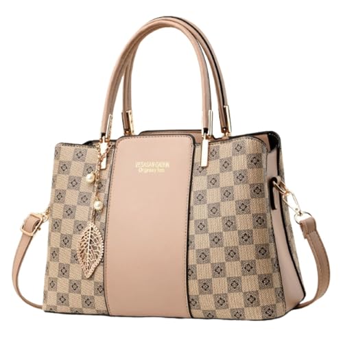 [SHARE ITEMS] �V�����_�[�o�b�O ���f�B�[�X 2way �΂߂��� �n���h�o�b�O ���|�� ��i �I�V���� PU���U�[ �� �J�o�� �ʋ� �ʊw (�x�[�W���t�����[)