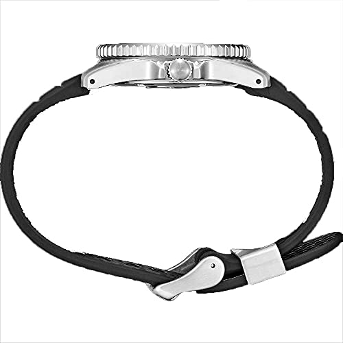 Image of SEIKO Automatic Solar Dive Watch for Men - Prospex Collection - LumiBrite Hands, Sapphire Crystal - Water Resistant 200M