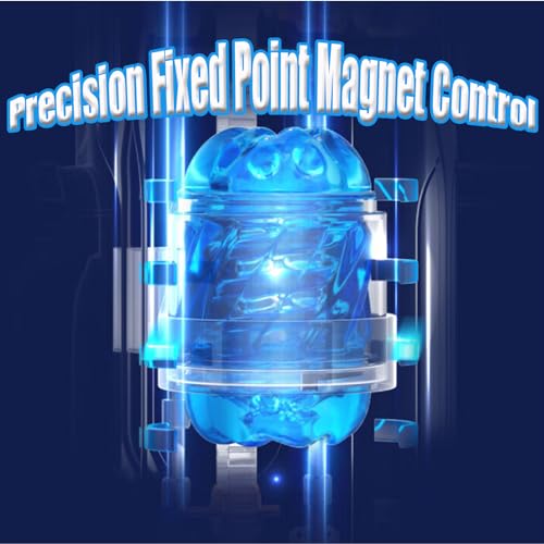 Image of Sex Toy Male masturbator Male Adult Sex Toys for Men Automatic Male Masturbator Sex Toys Adult Toys Men Masturbation Machine Electric Pocket Pussy(Fixed Point Control)