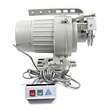 RustyVioum sewing machine motor 110v