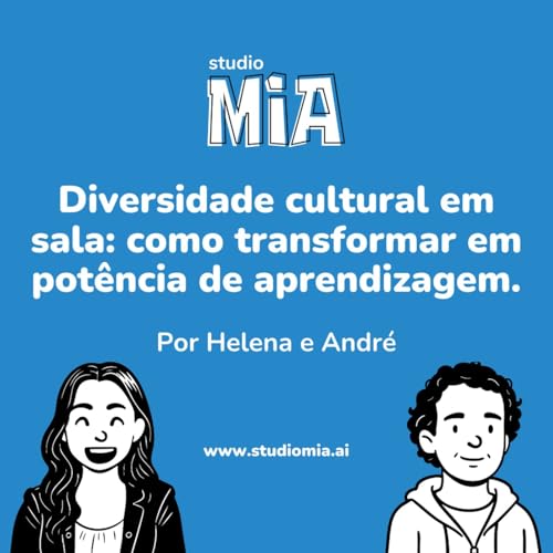 Page de couverture de #4 Diversidade cultural em sala: como transformar em potência de aprendizagem