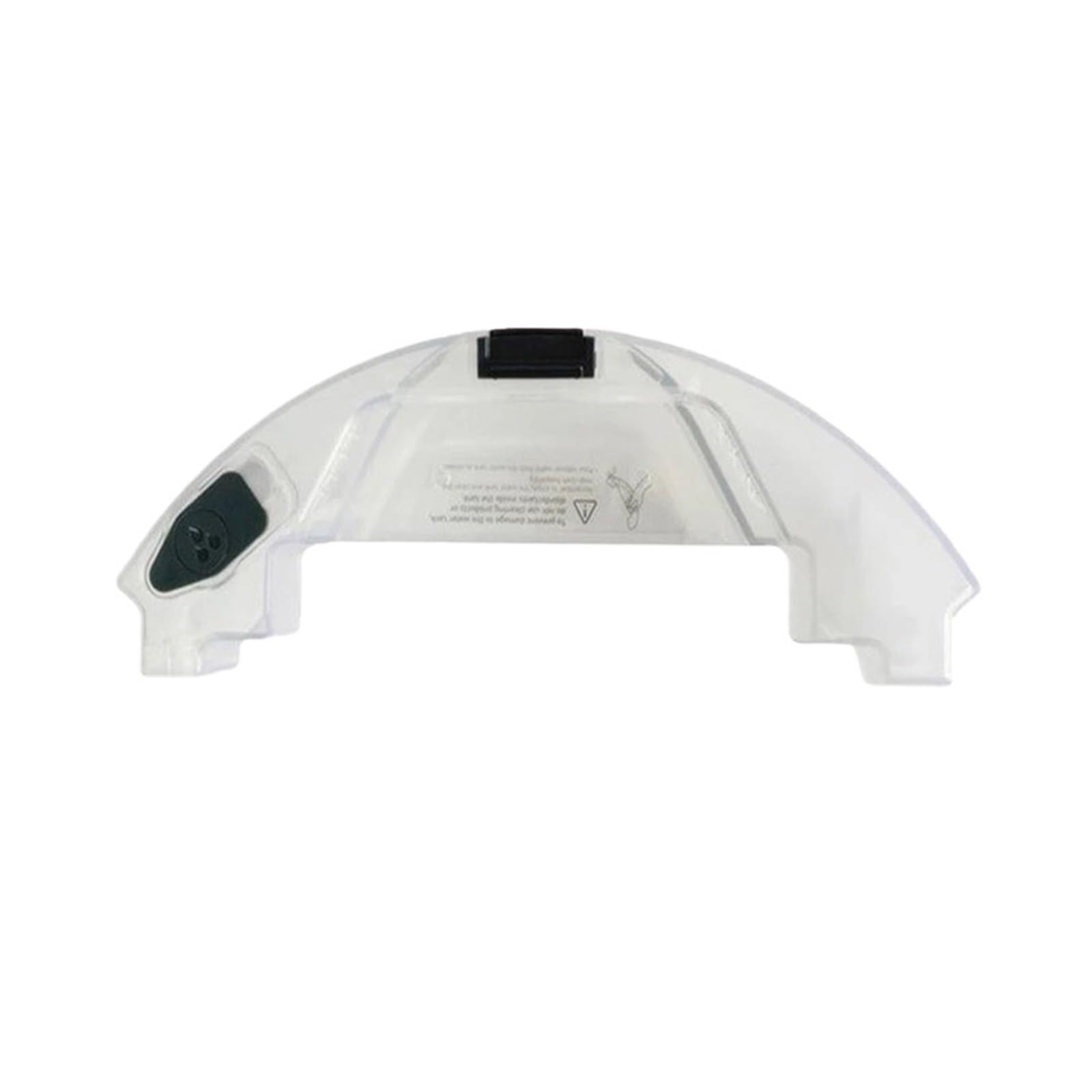 Xiaoqiangqiang Grey-Water Tank Compatible With Roborock. S5 Max, Electronic Water Tank, Tray