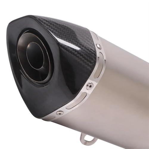 Escape completo PCX 125 2021-2022 con silencioso de carbono y DB Killer 3