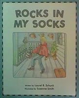 Rocks in My Socks 0201478587 Book Cover