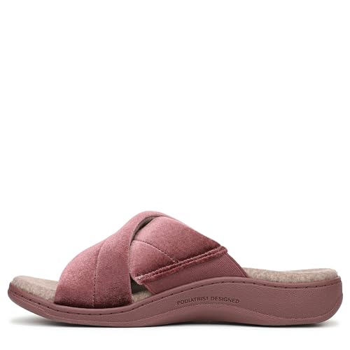 Image of Vionic womens Relax II Open Toe Slippers