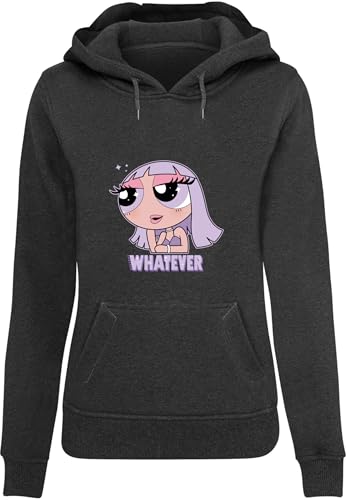 Hoody Miss Tee Damen Forever Whatever sweat-shirt mode décontractée