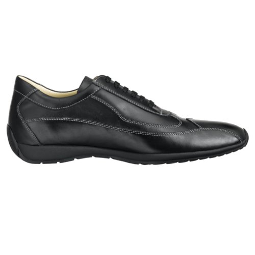 Image of Bacco Bucci Men's Tora Lace-up, Black, 10.5 M